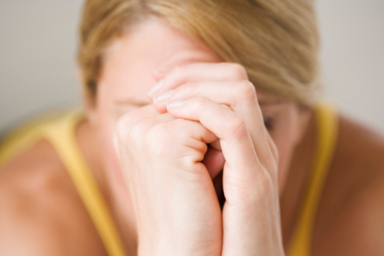 Фото: Эндометриоз и истощение яичников